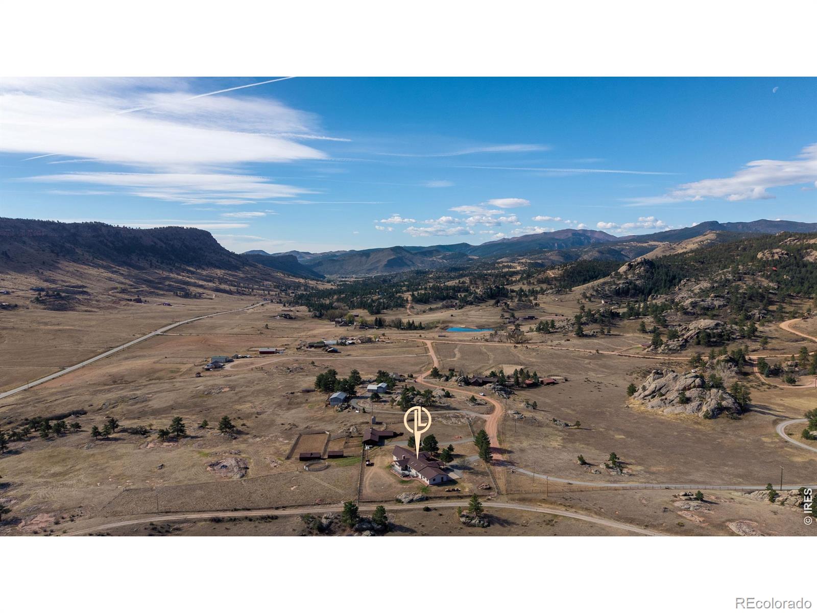 294 Wedge Rock Drive Lyons CO 80540