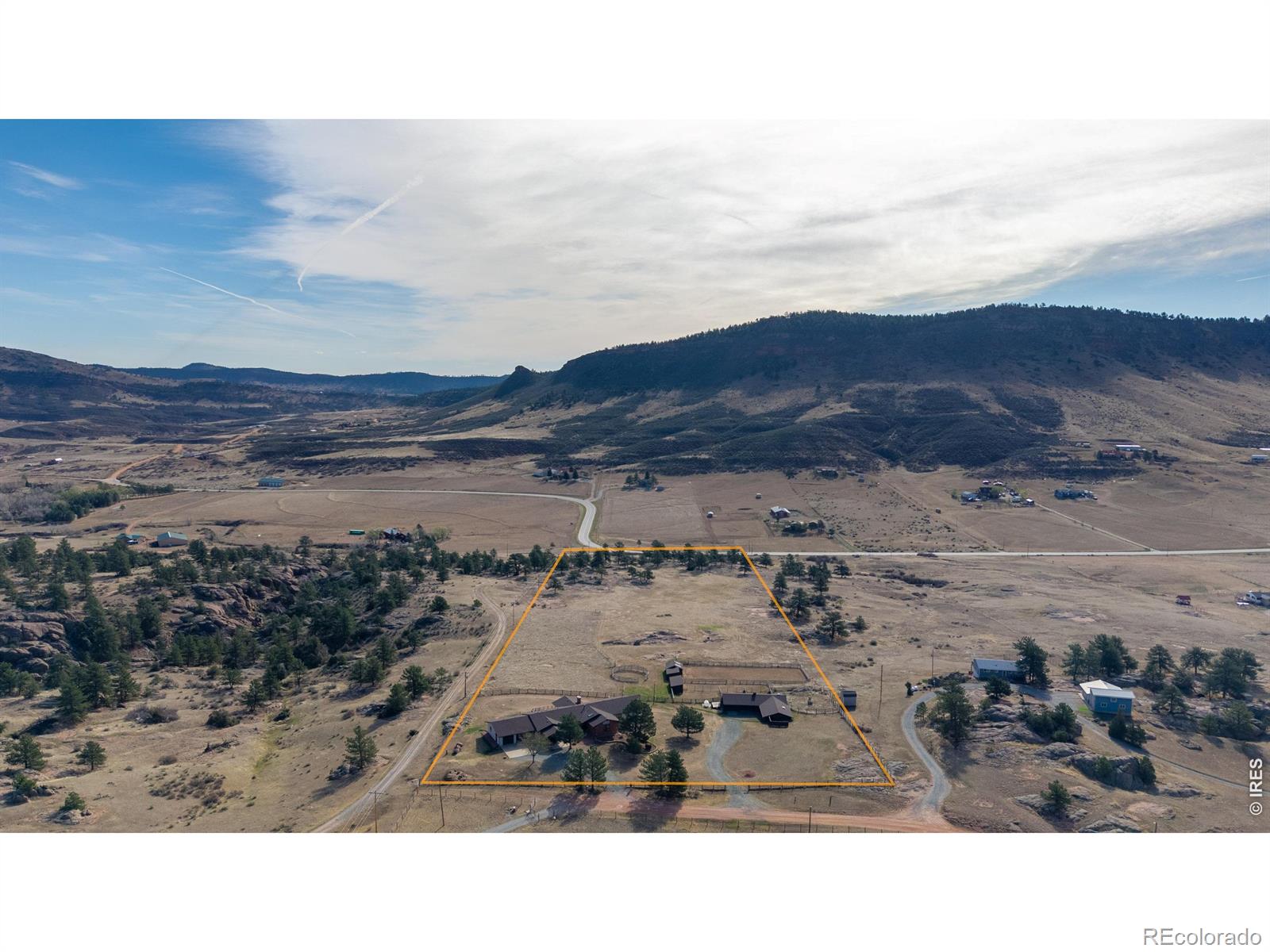 294 Wedge Rock Drive Lyons CO 80540