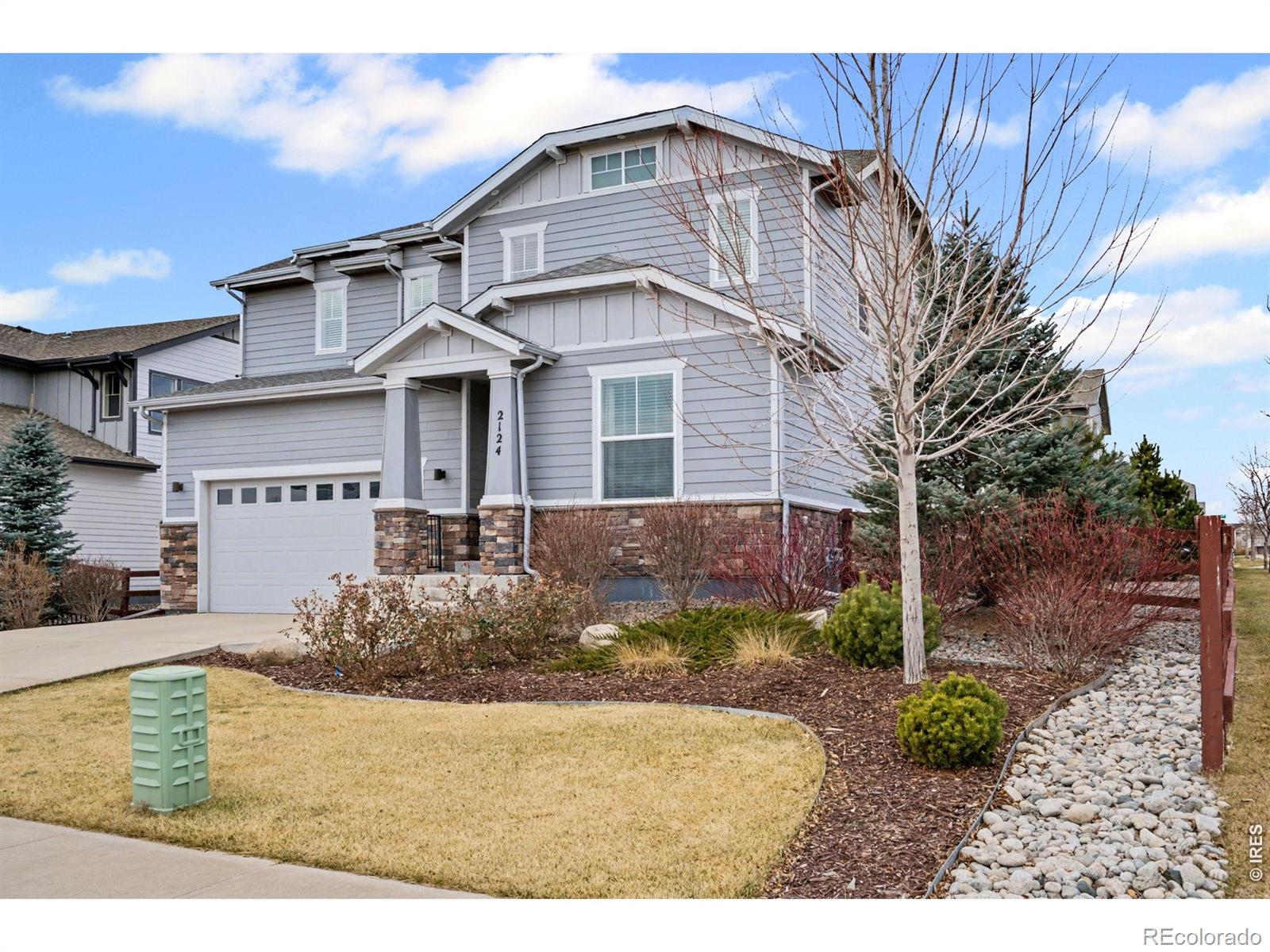 2124 Glean Court Windsor CO 80550