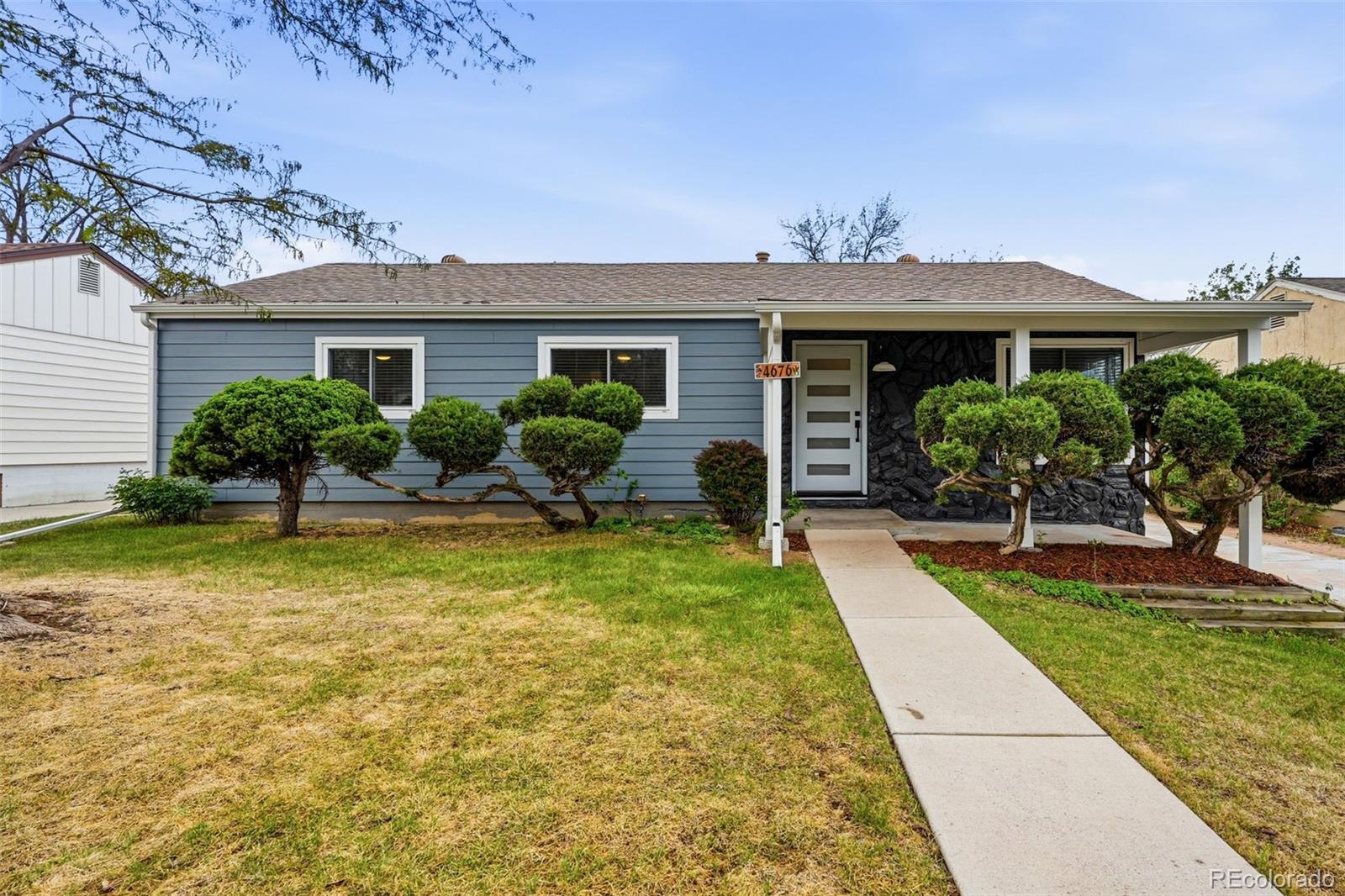 4676 E Utah Place Denver CO 80222