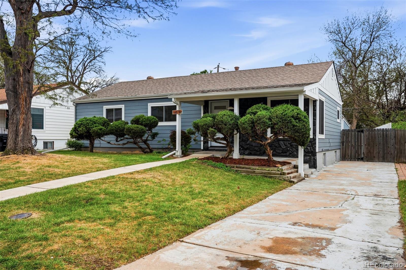 4676 E Utah Place Denver CO 80222