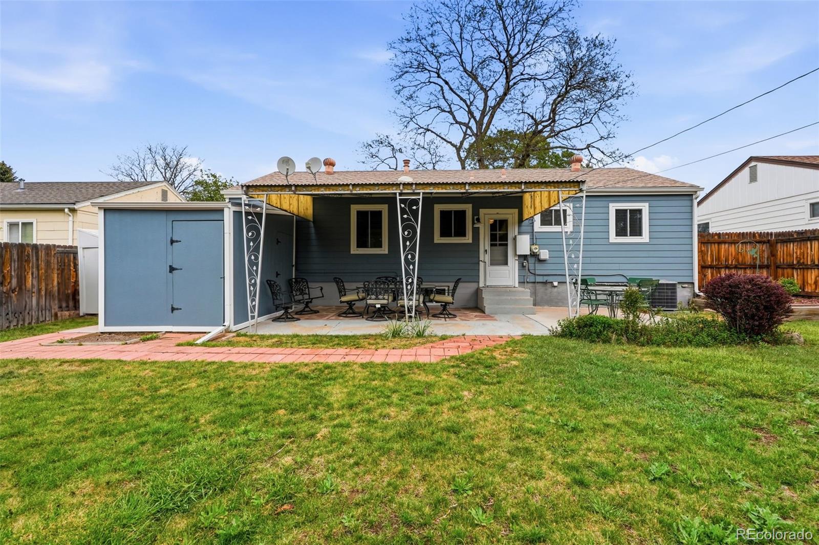 4676 E Utah Place Denver CO 80222