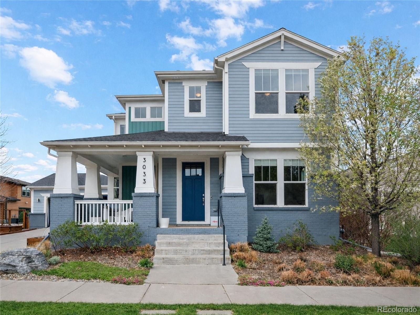 3033 Tamarac Street Denver CO 80238