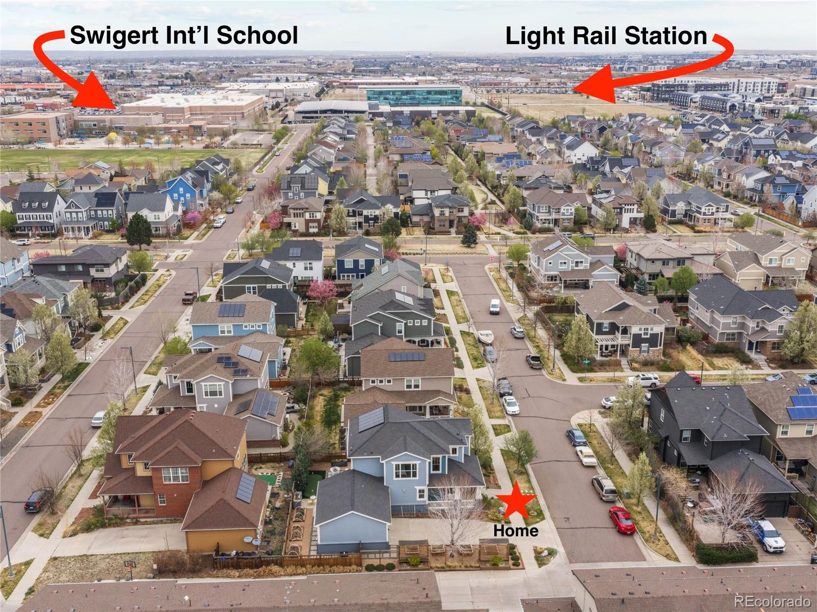 3033 Tamarac Street Denver CO 80238