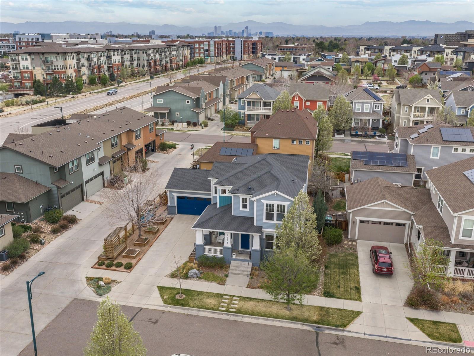 3033 Tamarac Street Denver CO 80238
