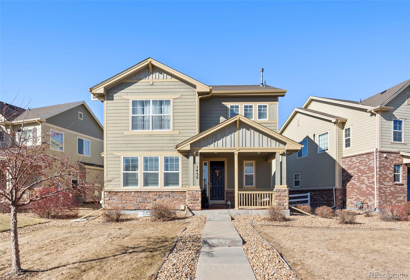 1435 S Duquesne Court Aurora CO 80018