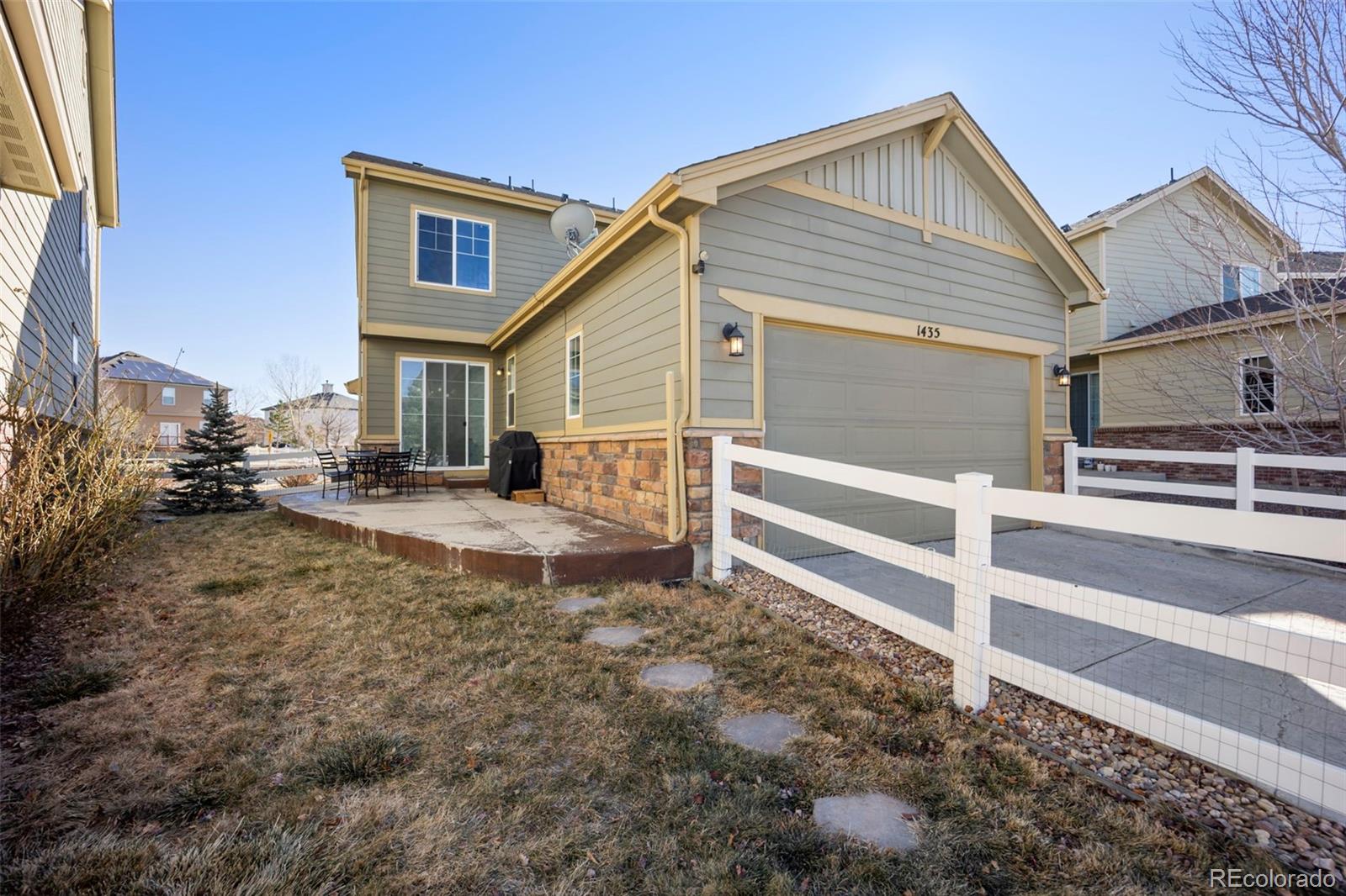 1435 S Duquesne Court Aurora CO 80018