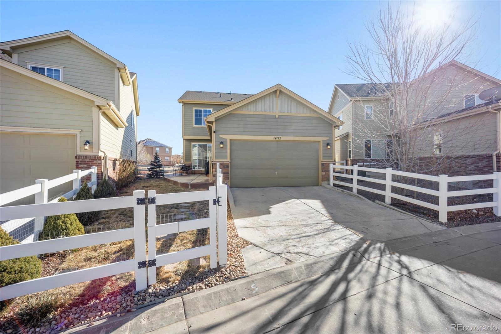 1435 S Duquesne Court Aurora CO 80018
