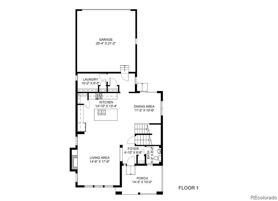 1435 S Duquesne Court Aurora CO 80018
