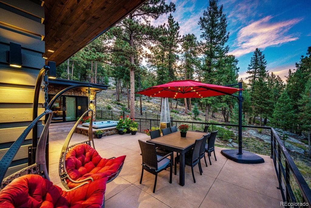 32651 Buffalo Creek Road Evergreen CO 80439