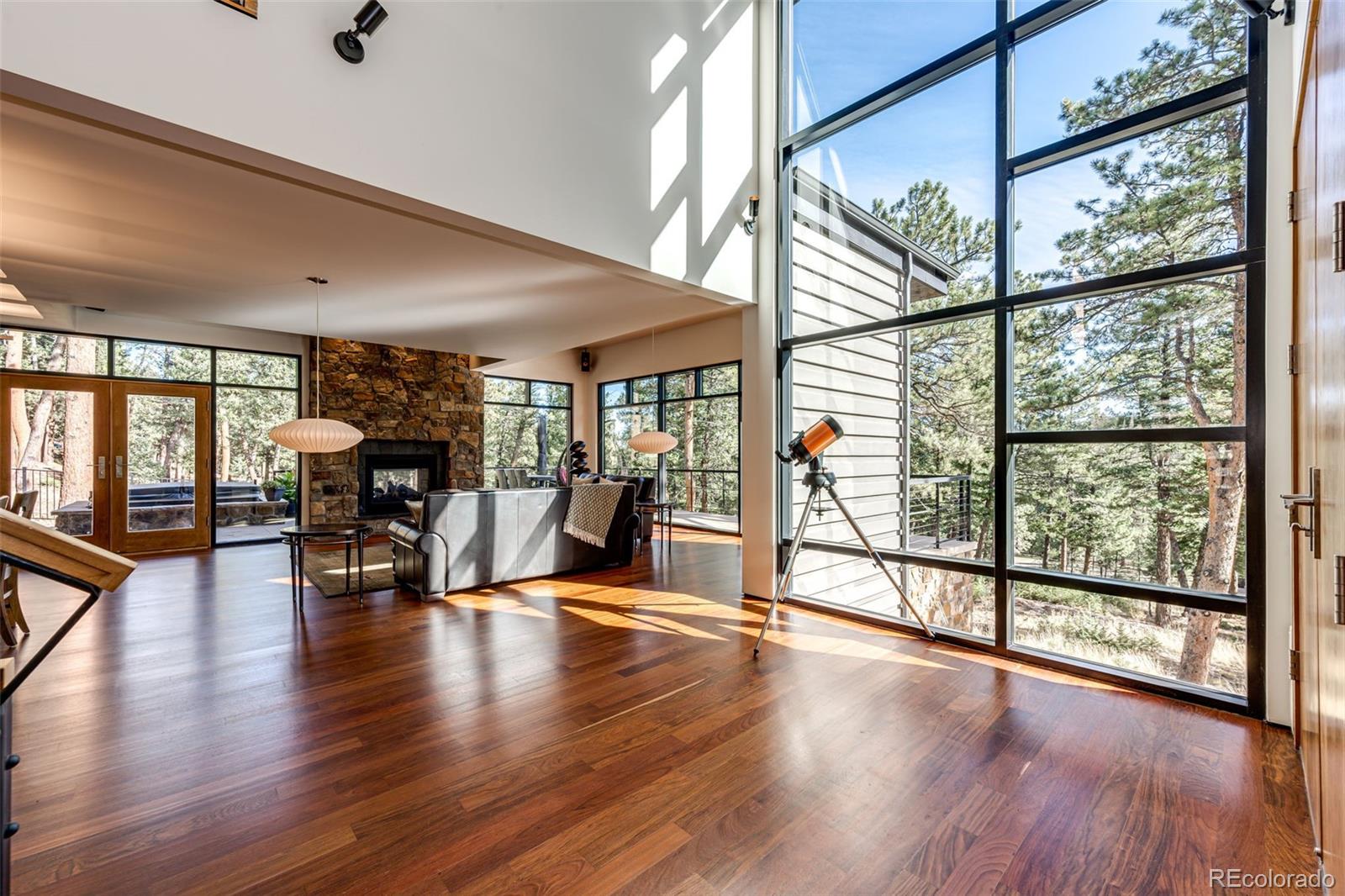 32651 Buffalo Creek Road Evergreen CO 80439