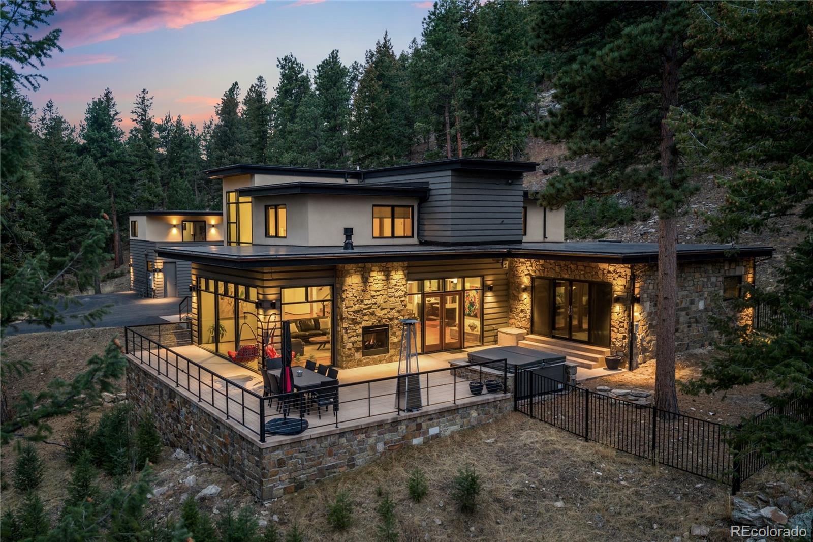 32651 Buffalo Creek Road Evergreen CO 80439