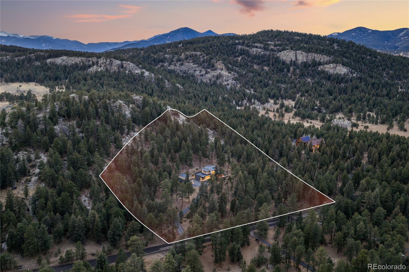 32651 Buffalo Creek Road Evergreen CO 80439