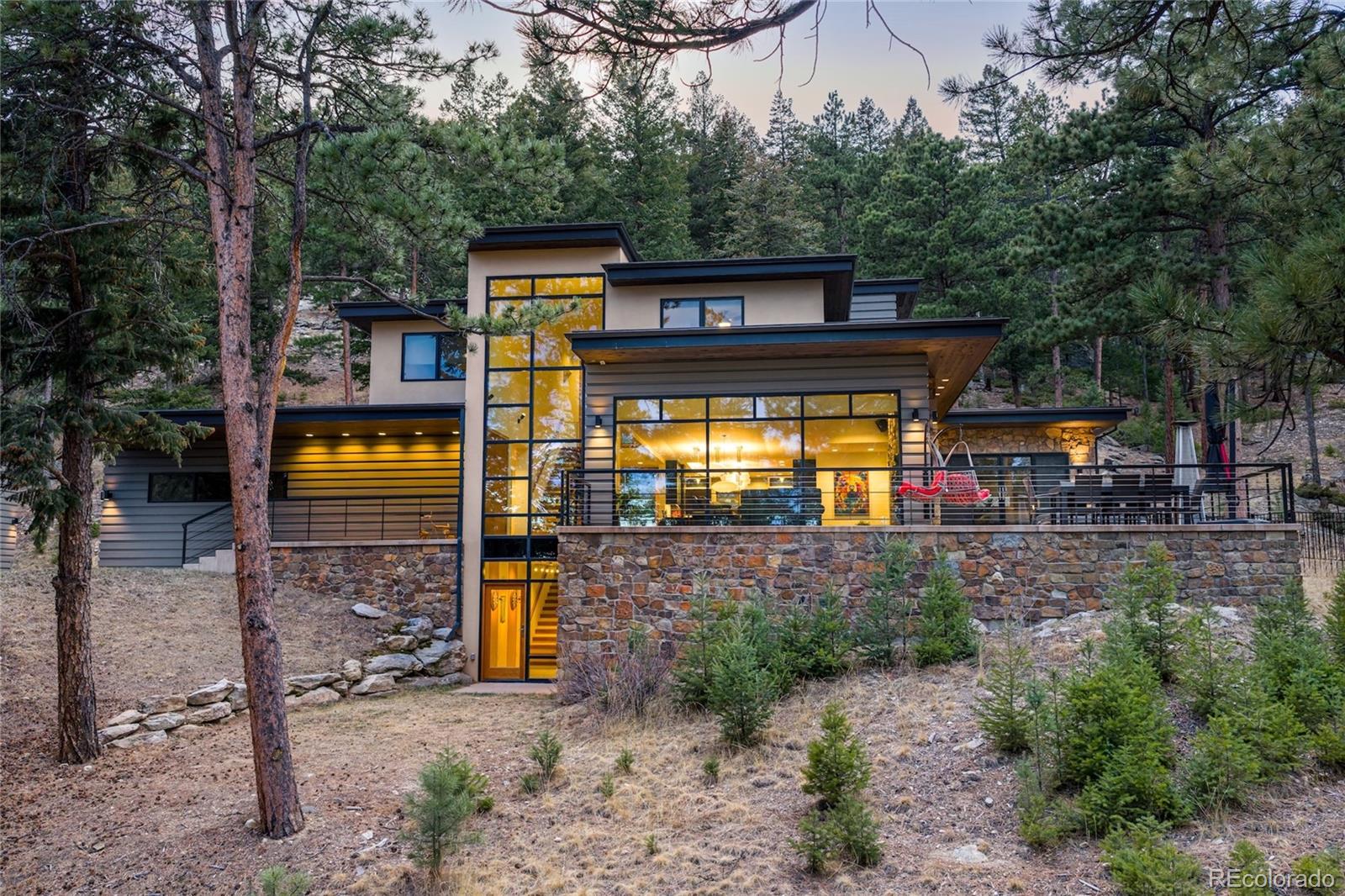 32651 Buffalo Creek Road Evergreen CO 80439