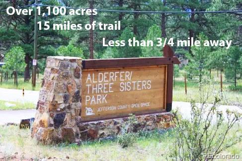 32651 Buffalo Creek Road Evergreen CO 80439