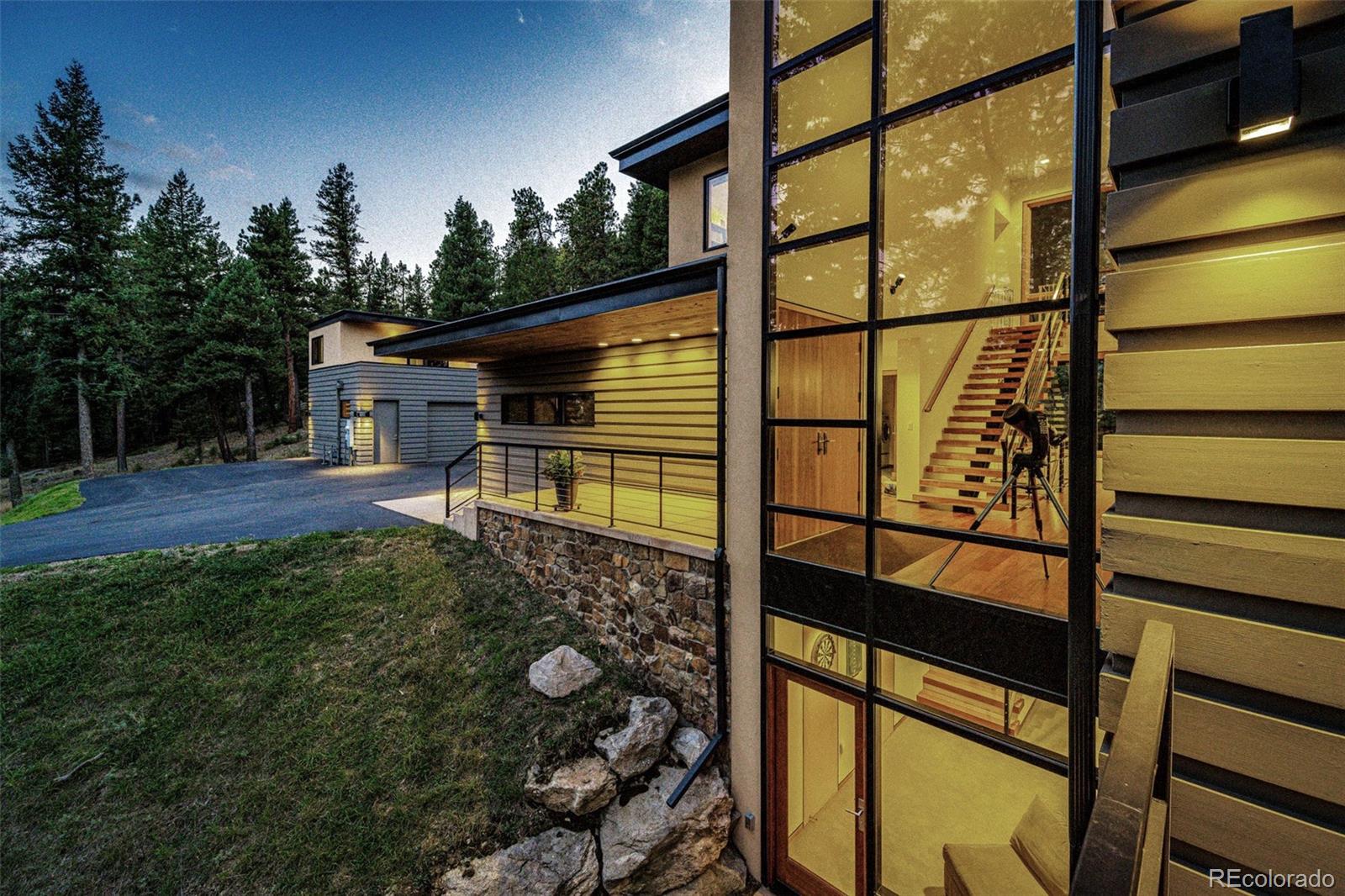 32651 Buffalo Creek Road Evergreen CO 80439