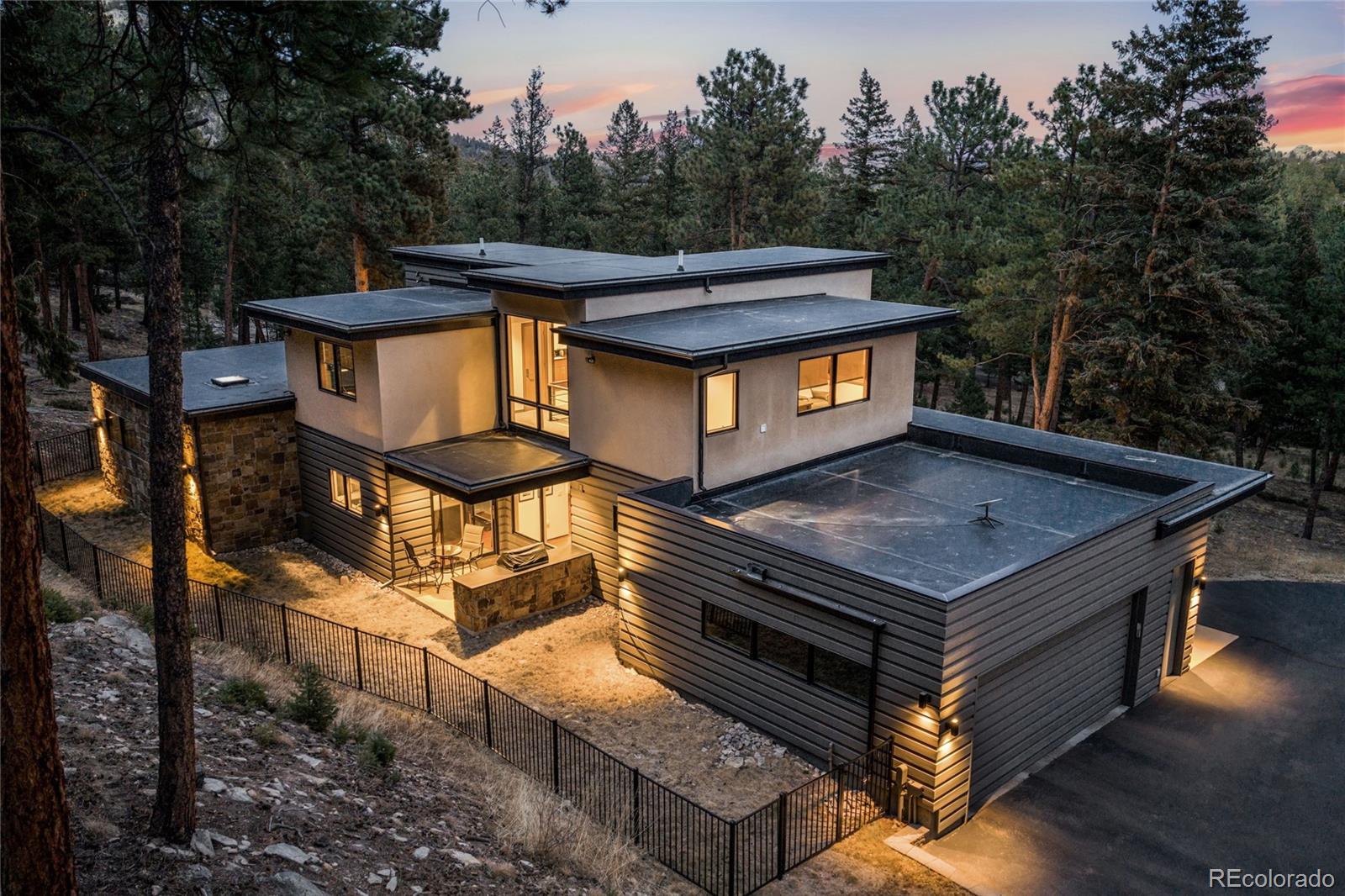 32651 Buffalo Creek Road Evergreen CO 80439