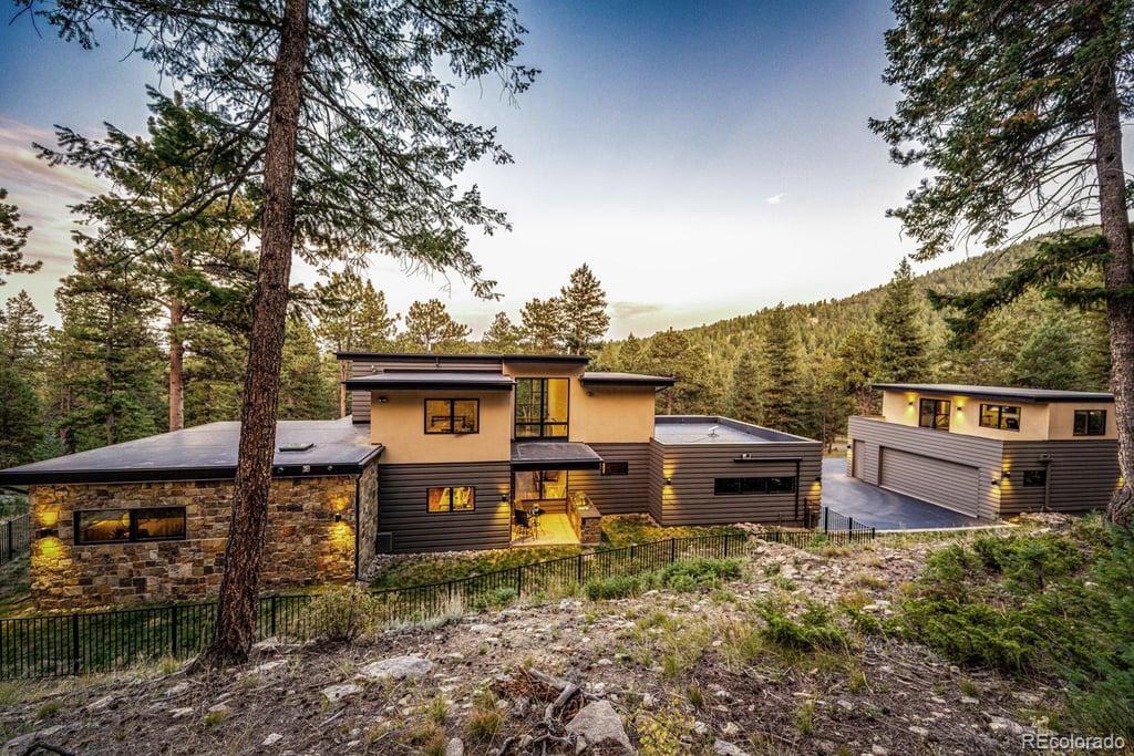 32651 Buffalo Creek Road Evergreen CO 80439