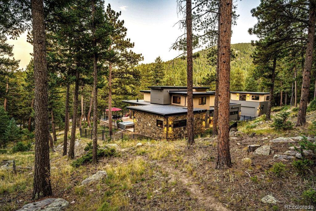 32651 Buffalo Creek Road Evergreen CO 80439