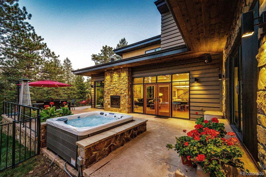32651 Buffalo Creek Road Evergreen CO 80439