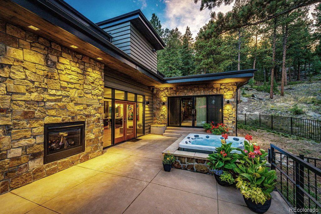 32651 Buffalo Creek Road Evergreen CO 80439