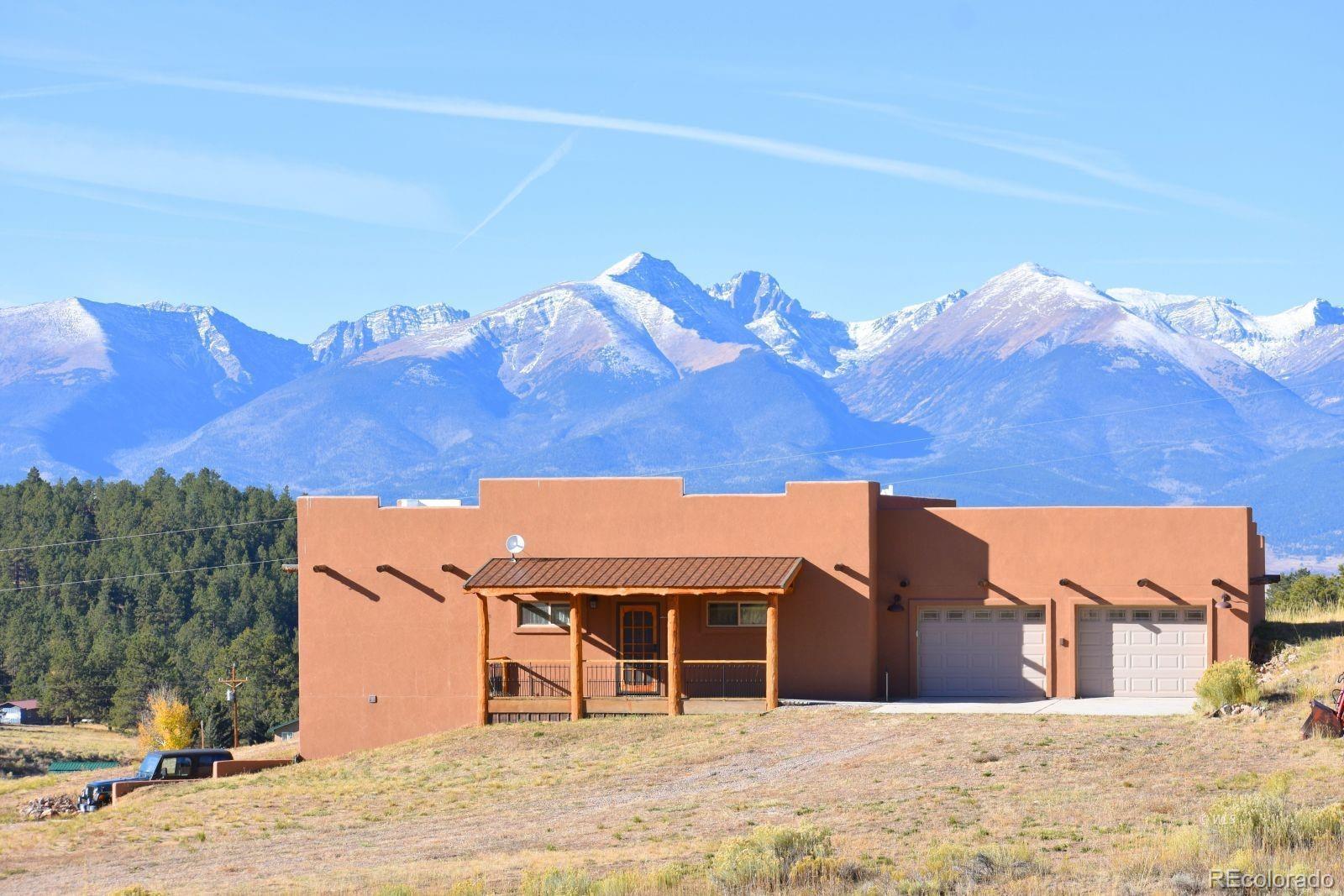 7033 County Road 328 Westcliffe CO 81252