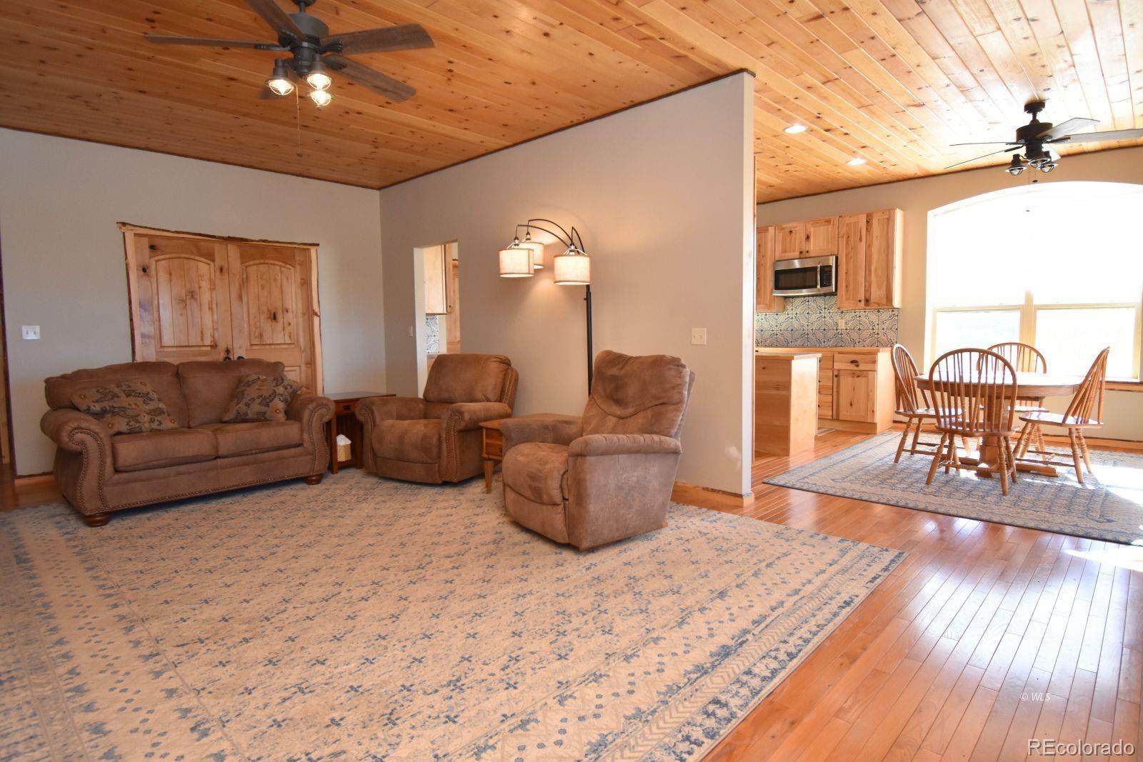7033 County Road 328 Westcliffe CO 81252