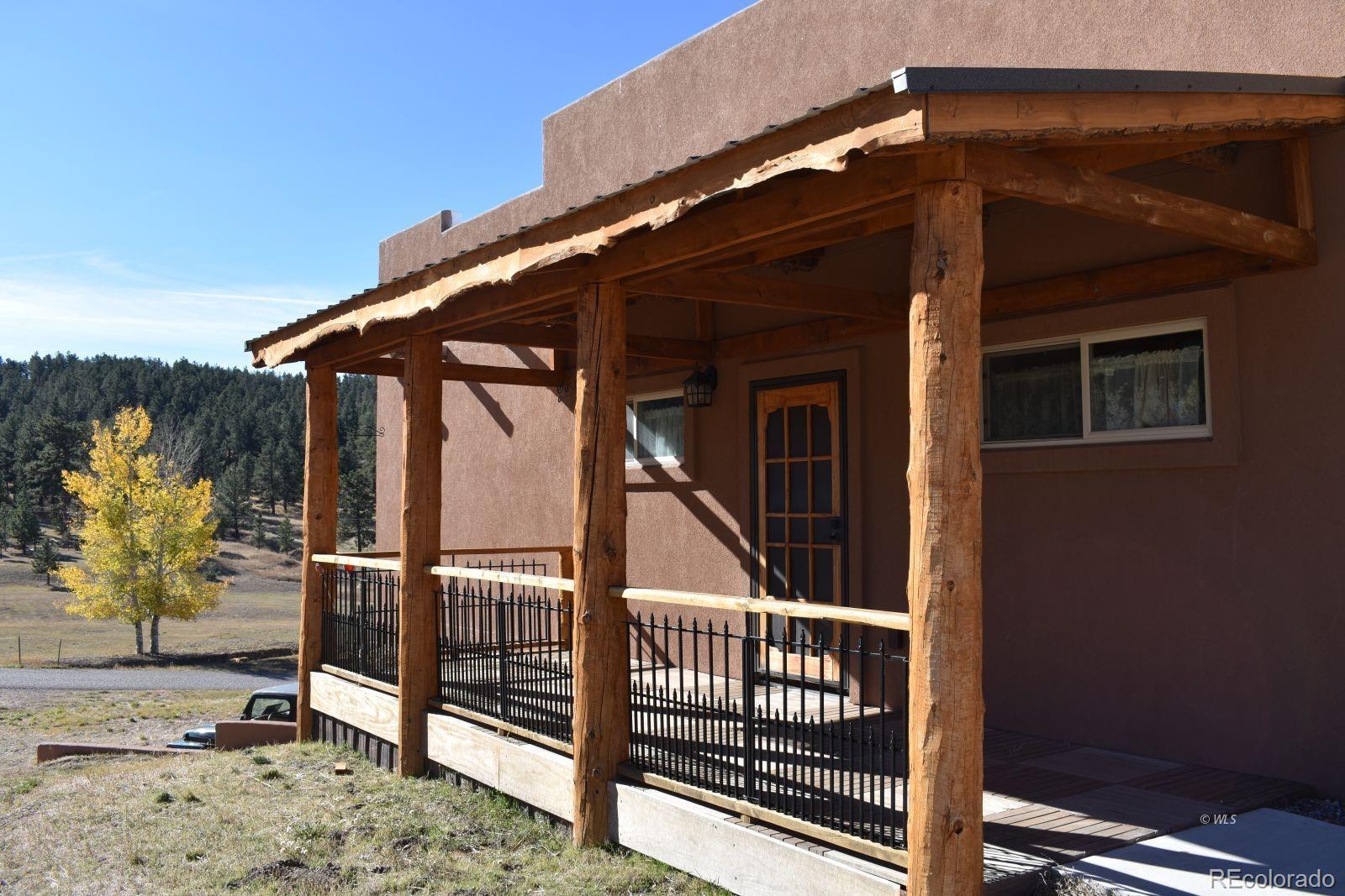 7033 County Road 328 Westcliffe CO 81252