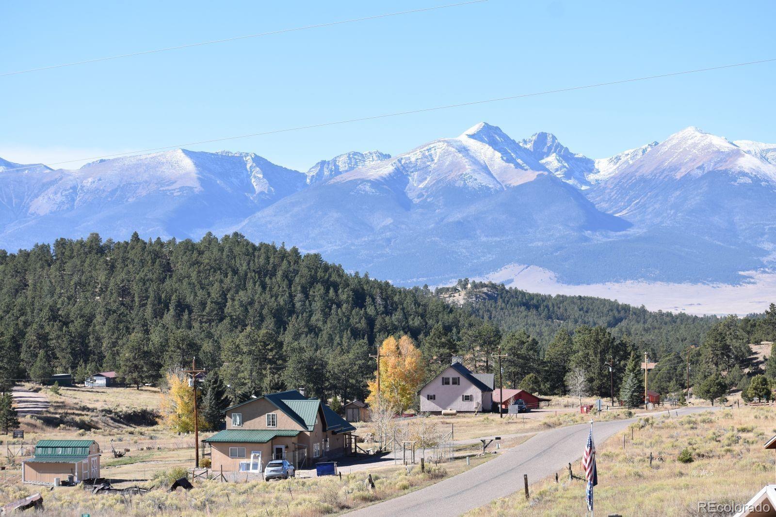 7033 County Road 328 Westcliffe CO 81252