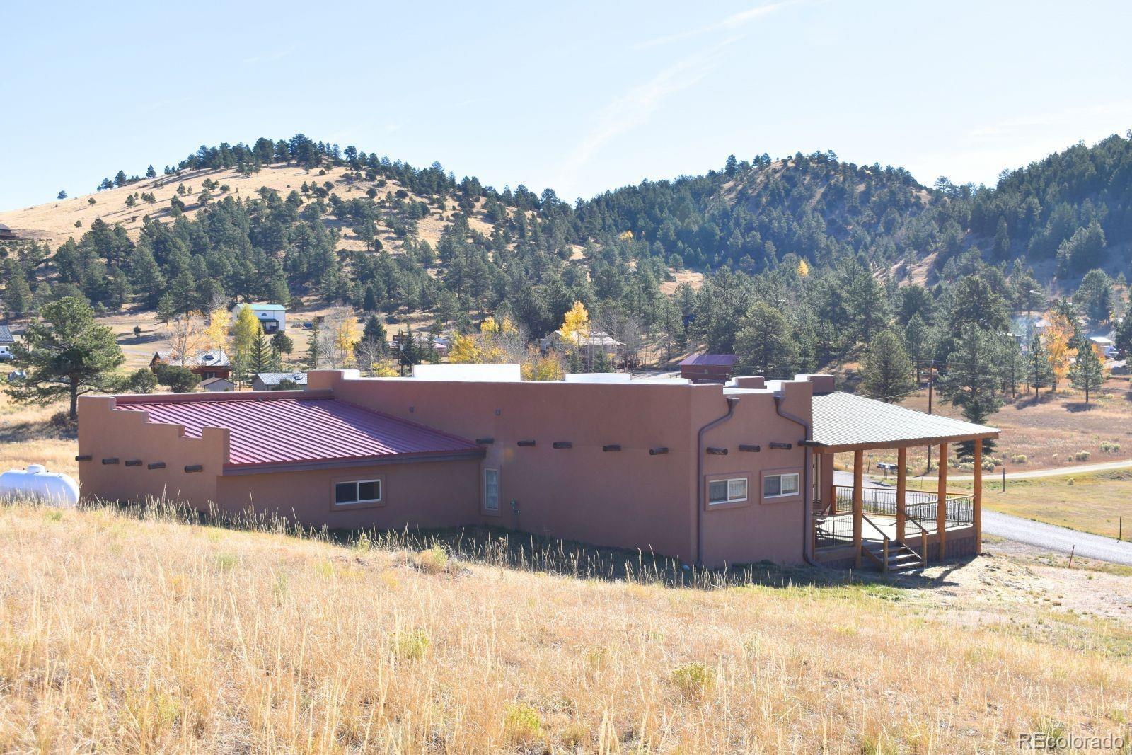 7033 County Road 328 Westcliffe CO 81252