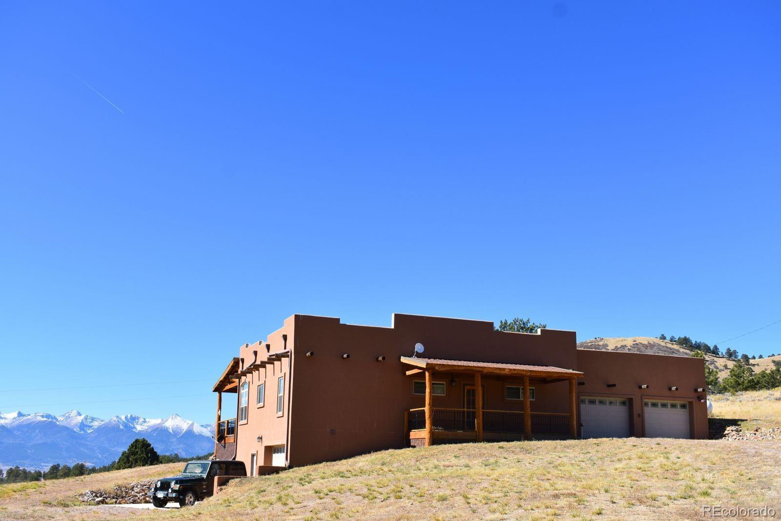 7033 County Road 328 Westcliffe CO 81252