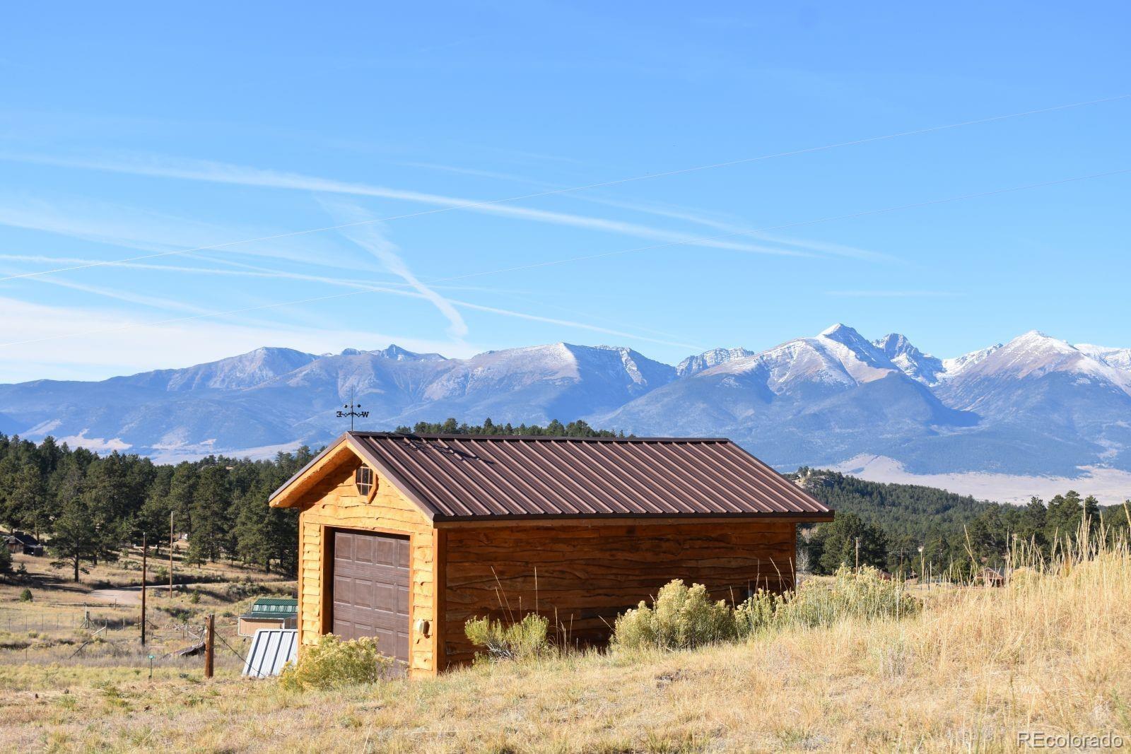 7033 County Road 328 Westcliffe CO 81252