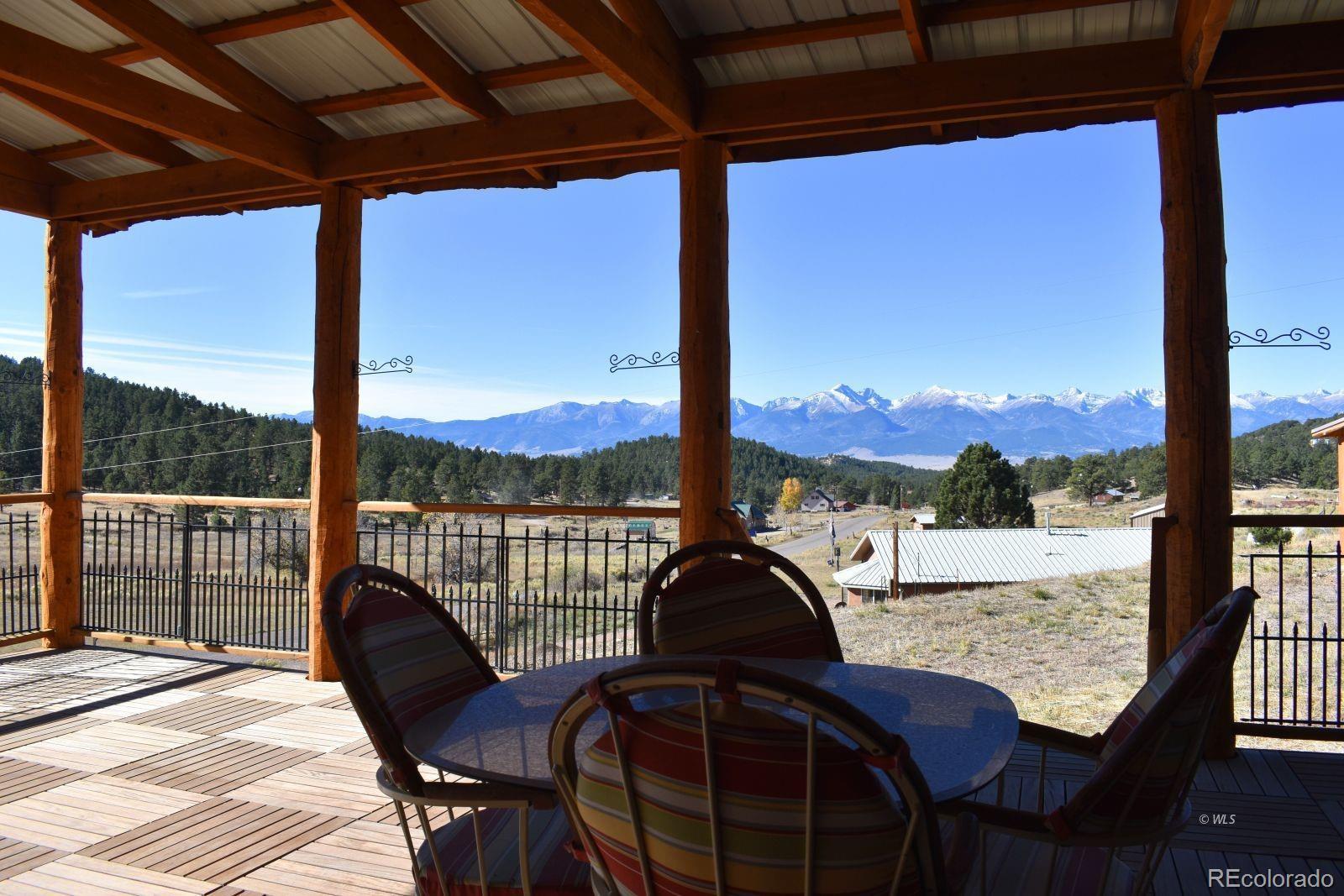 7033 County Road 328 Westcliffe CO 81252