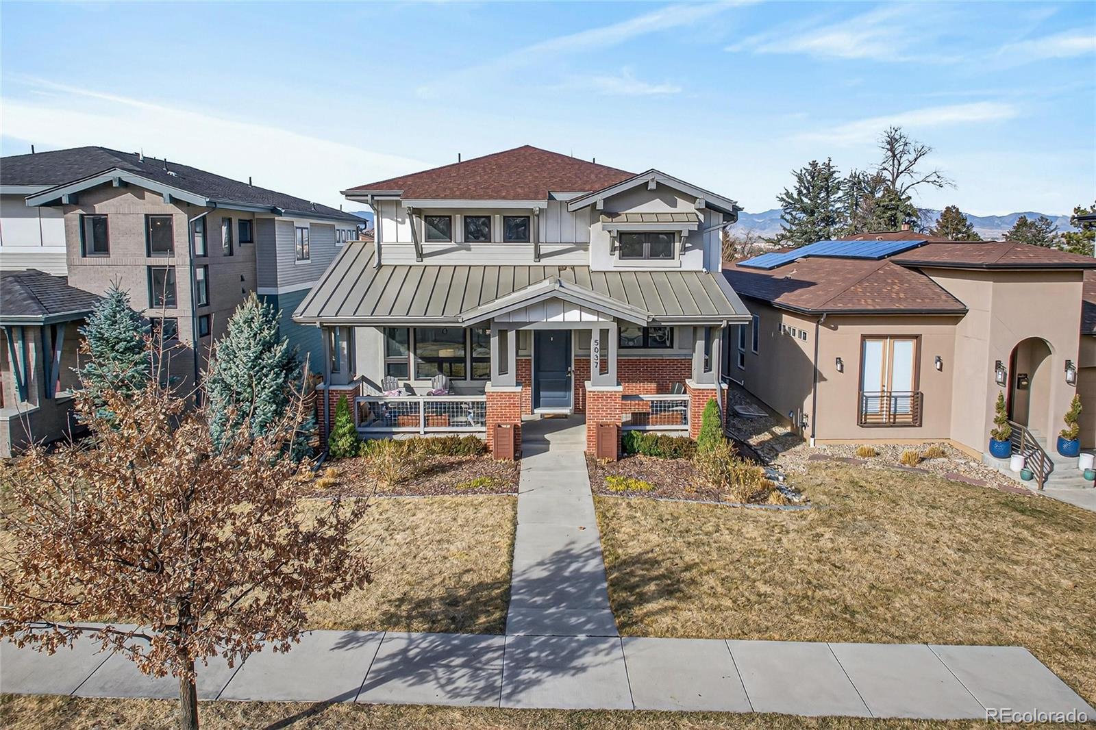 5037 Utica Street Denver CO 80212