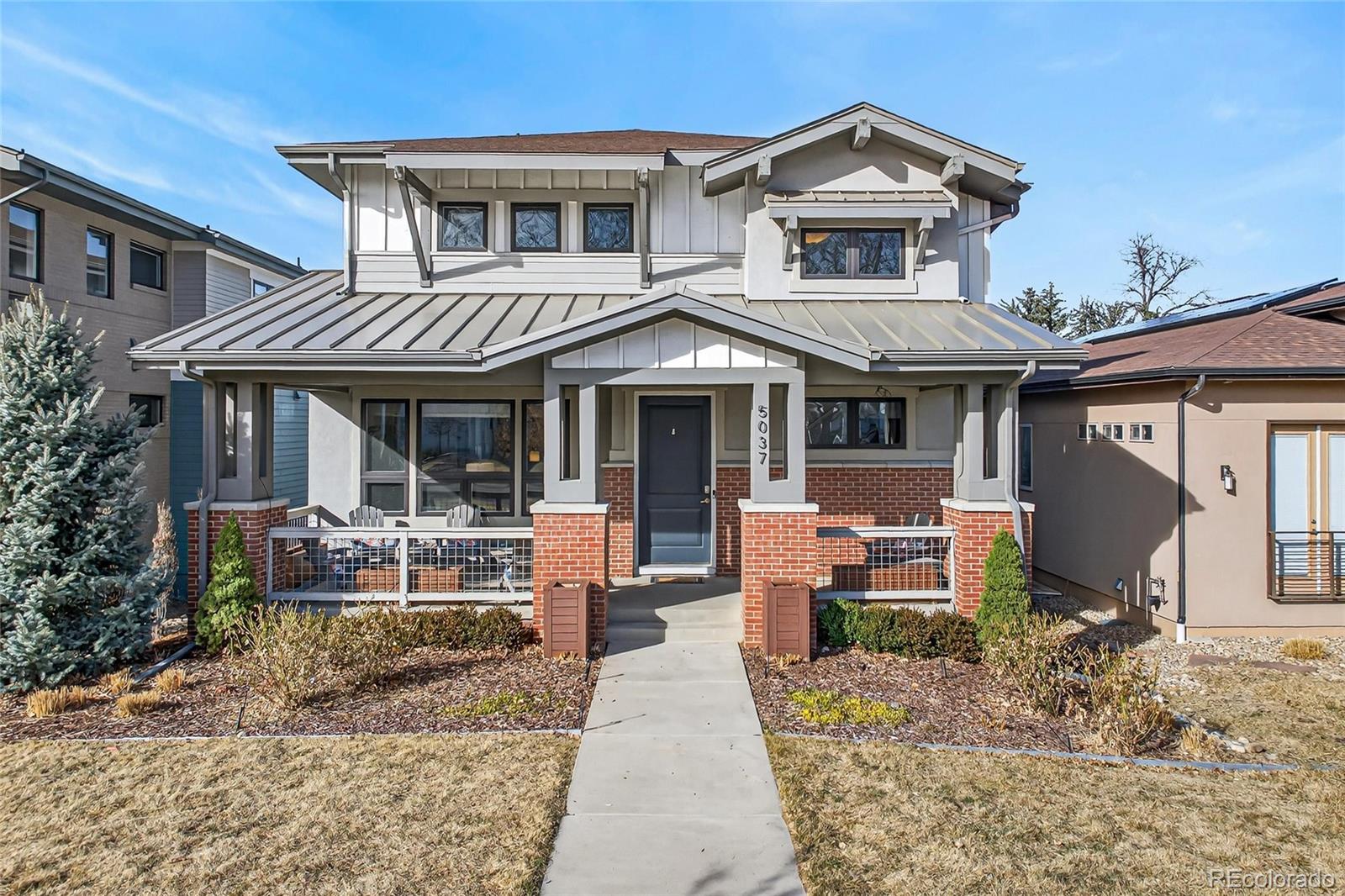 5037 Utica Street Denver CO 80212