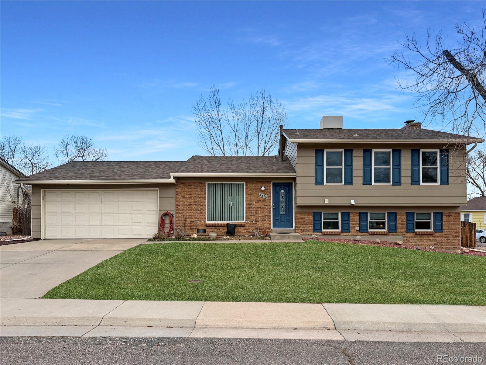 4386 S Xenophon Way Morrison CO 80465