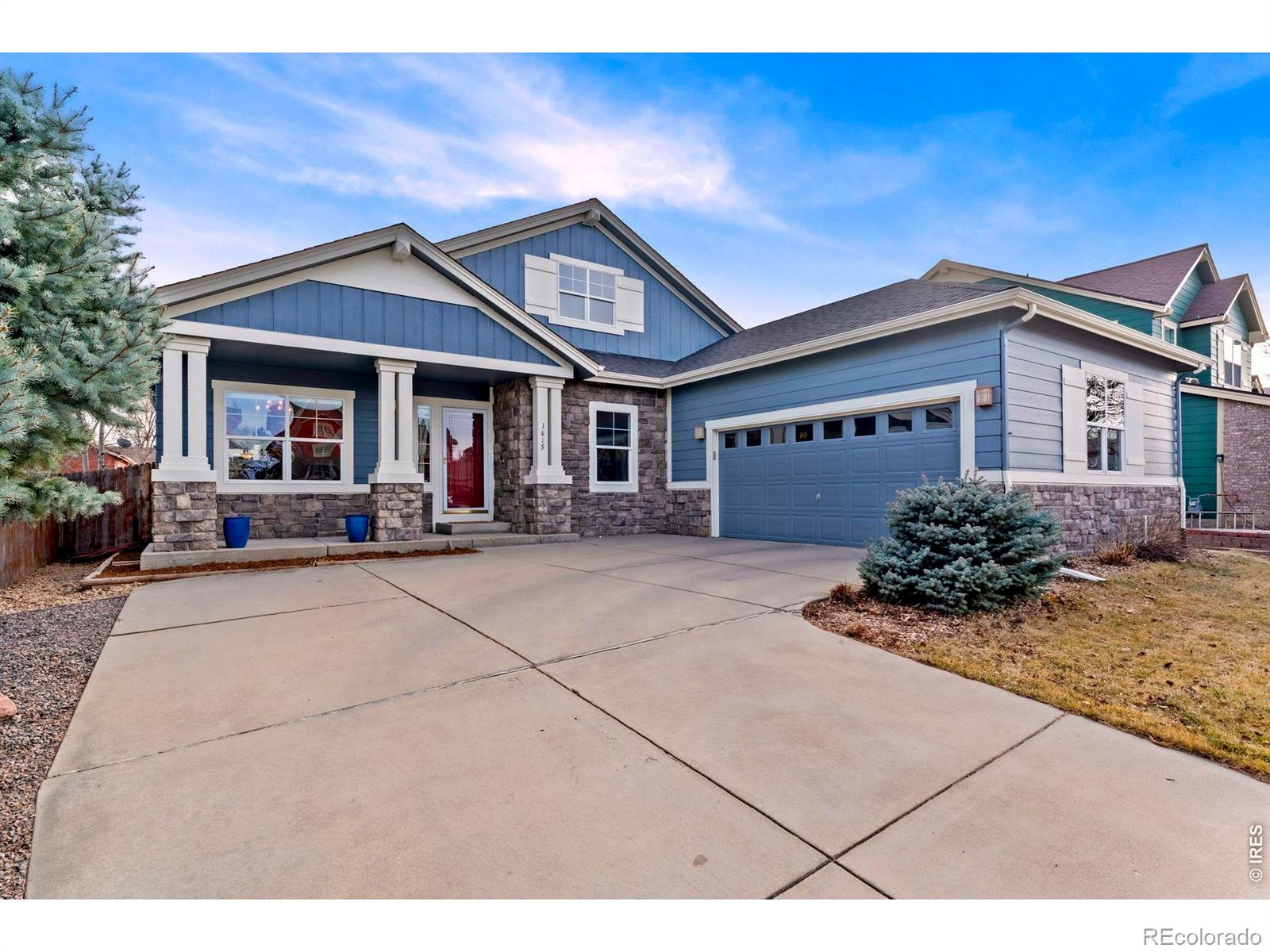 1615 Bluefield Avenue Longmont CO 80504