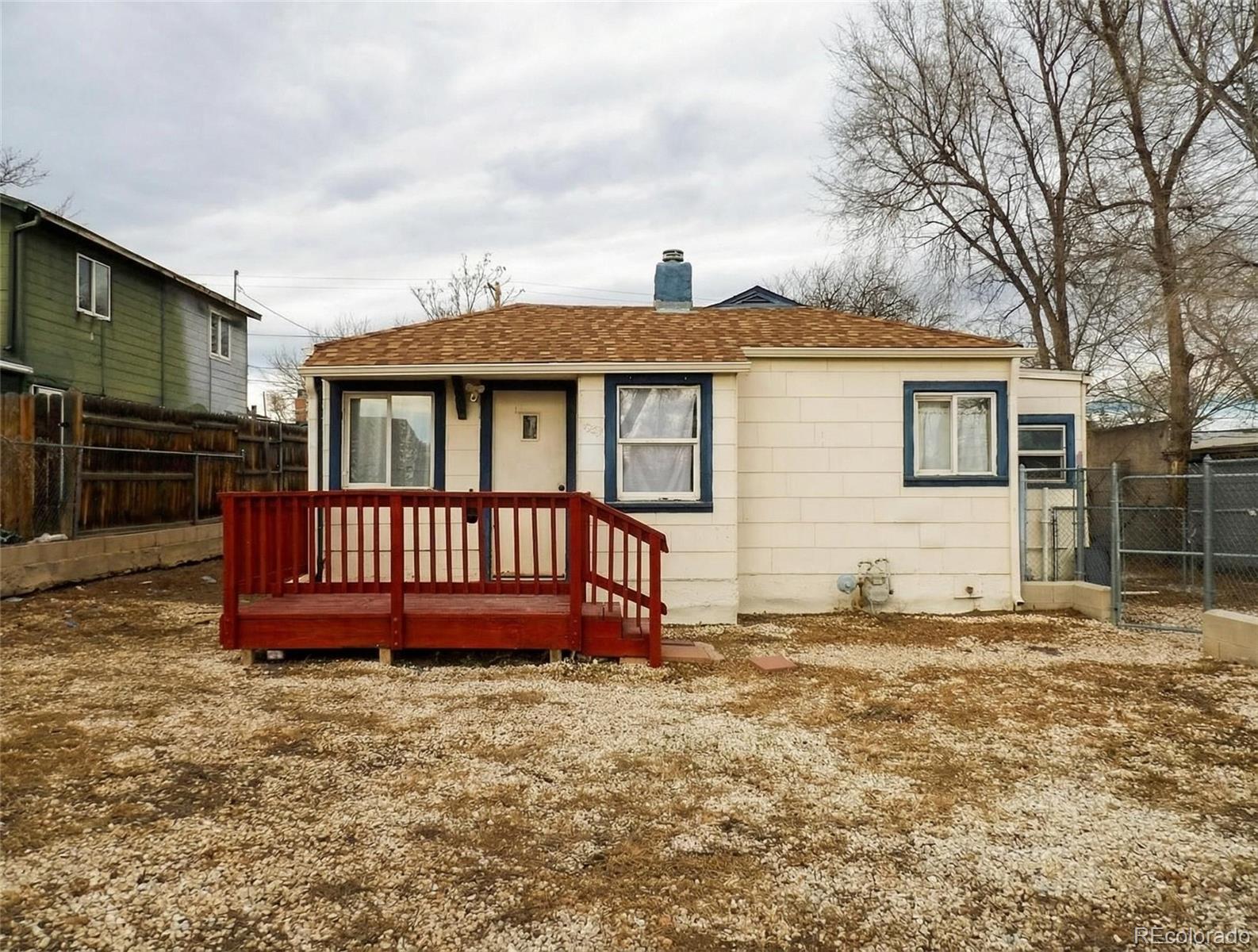 1909 E 2nd Street Pueblo CO 81001
