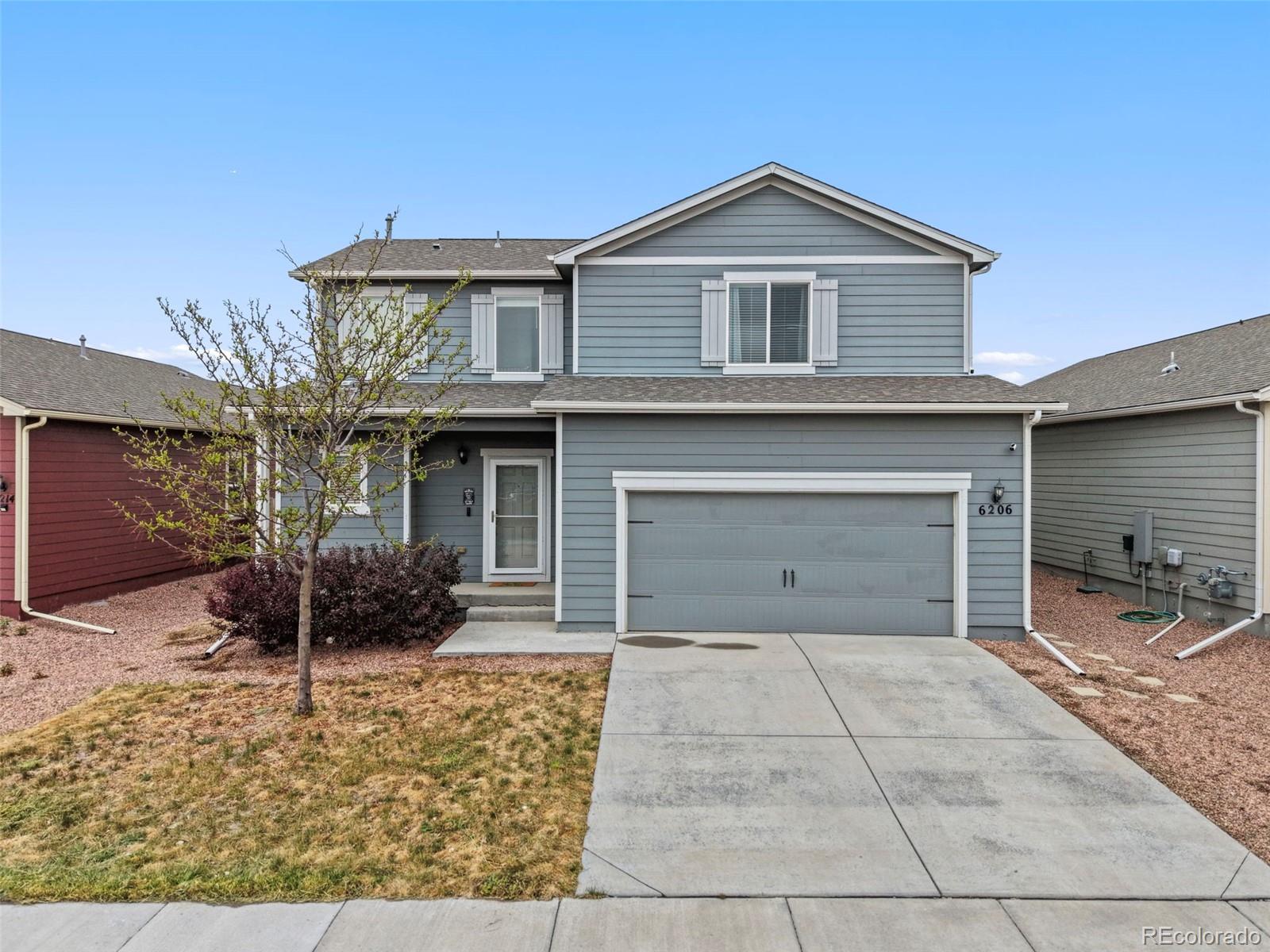 6206 Meadowbank Lane Colorado Springs CO 80925