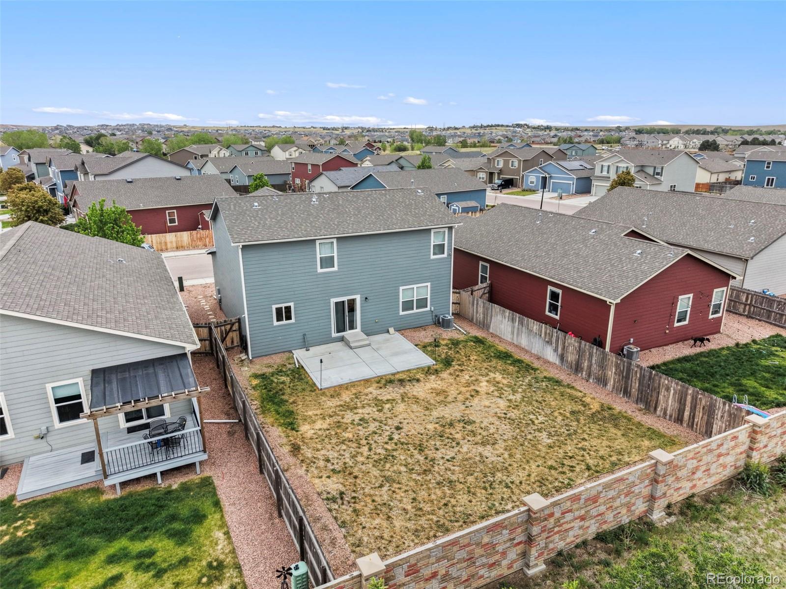 6206 Meadowbank Lane Colorado Springs CO 80925