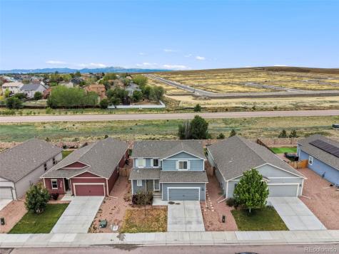 6206 Meadowbank Lane Colorado Springs CO 80925