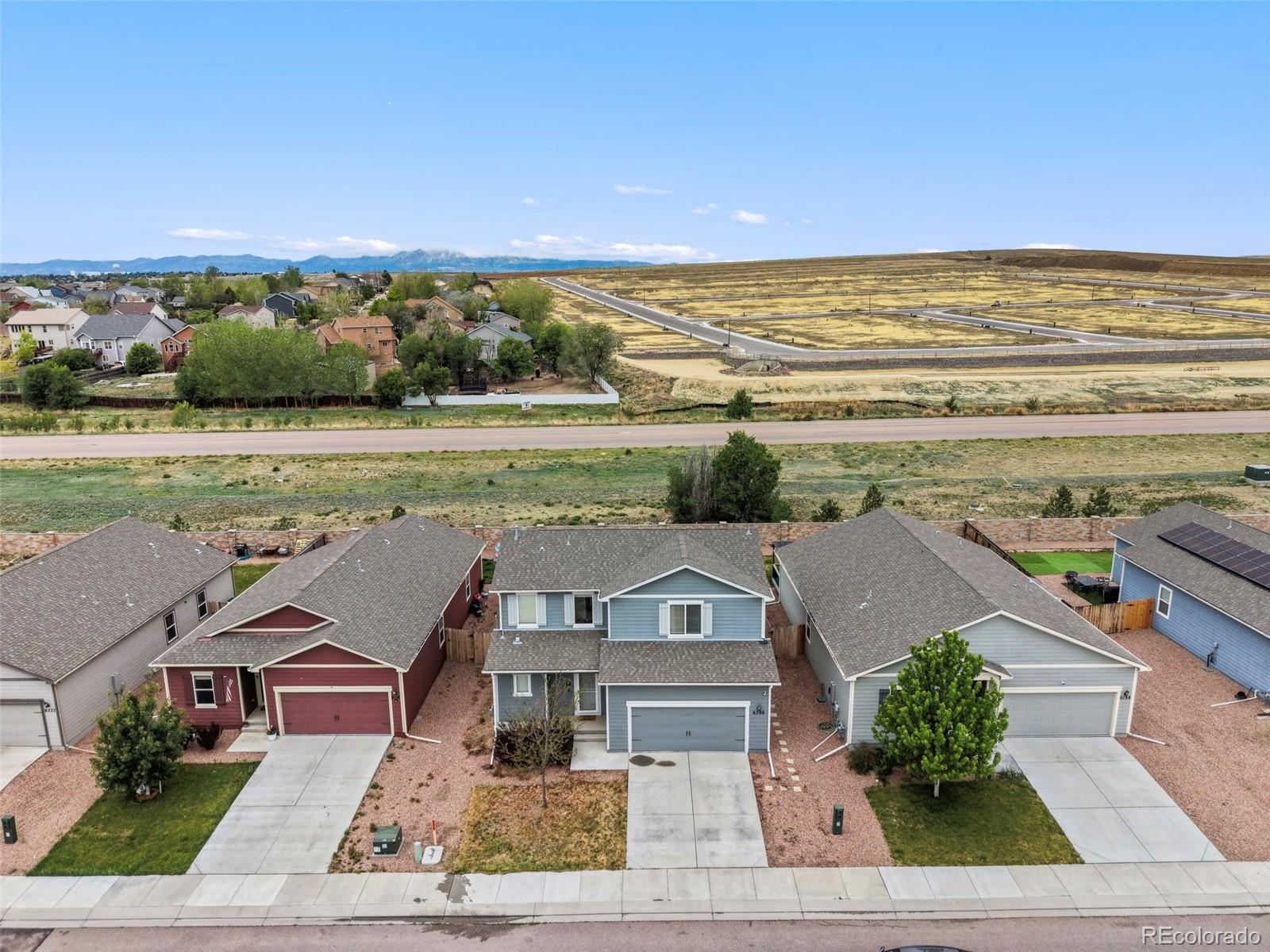 6206 Meadowbank Lane Colorado Springs CO 80925