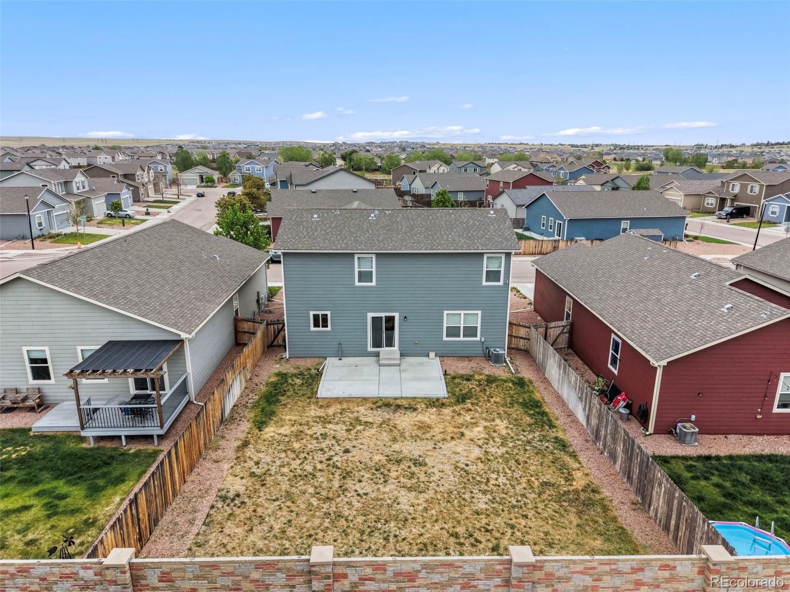 6206 Meadowbank Lane Colorado Springs CO 80925
