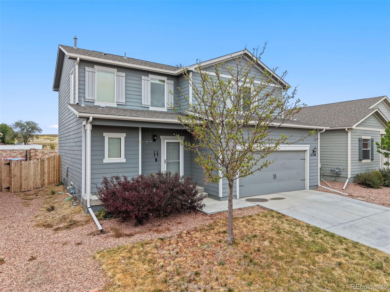 6206 Meadowbank Lane Colorado Springs CO 80925