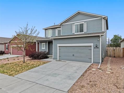 6206 Meadowbank Lane Colorado Springs CO 80925