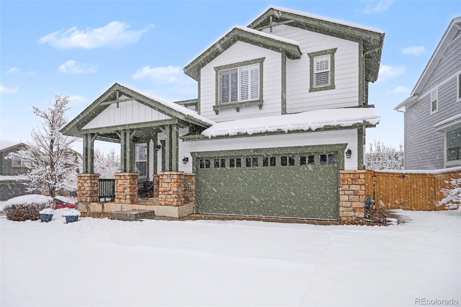 3057 Braeburn Place Highlands Ranch CO 80126