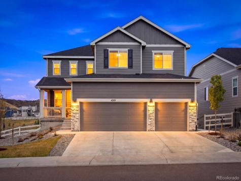 4510 Shady Path Lane Castle Rock CO 80104