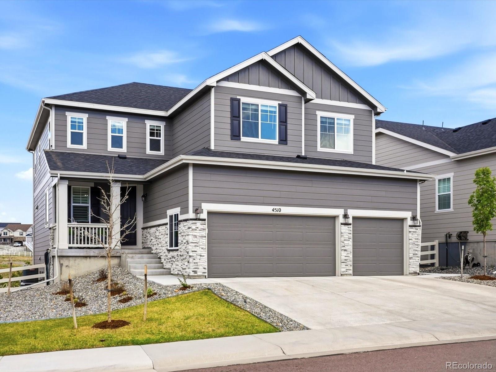 4510 Shady Path Lane Castle Rock CO 80104