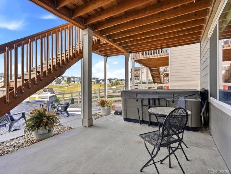 4510 Shady Path Lane Castle Rock CO 80104