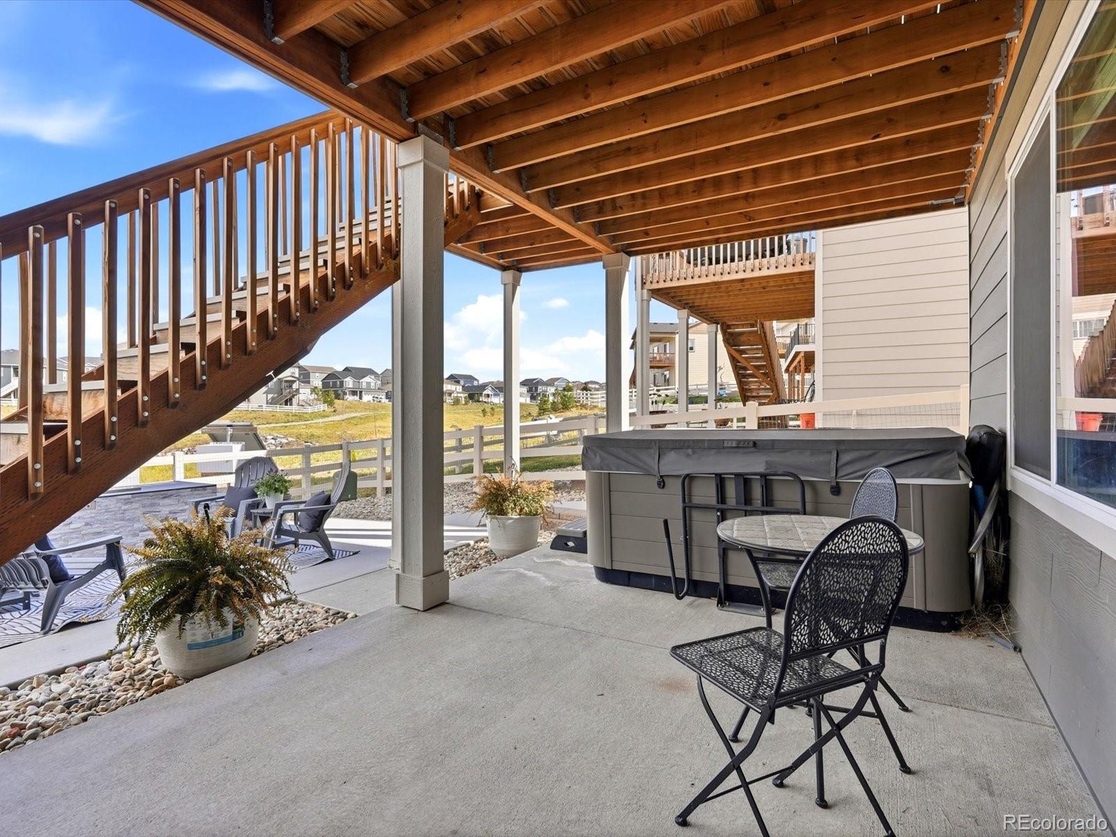 4510 Shady Path Lane Castle Rock CO 80104